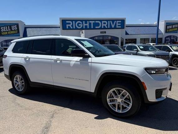 JEEP GRAND CHEROKEE 2023 1C4RJKAG6P8894142 image